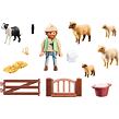 Playmobil Mladý pastýř s ovečkami