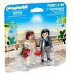 Playmobil DuoPack Svatební pár