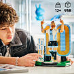 LEGO® Editions 43015 Lionel Messi – Fotbalová legenda