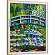 LEGO® Art 31220 Claude Monet – Most nad jezírkem s lekníny