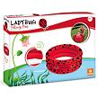 Mondo Nafukovací bazének 60cm Lady Bug  s měkkým dnem