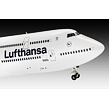 Revell Plastic ModelKit letadlo 03891 - Boeing 747-8 Lufthansa "New Livery" (1:144)