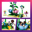 LEGO® Friends 42702 Květinový kolotoč s vílami