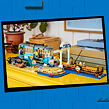 LEGO® City 60506 Historická plážová tramvaj