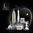 LEGO® Architecture 21066 New York – Velké jablko