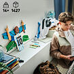 LEGO® Editions 43018 Lionel Messi – Okamžik vítězství