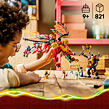 LEGO® NINJAGO® 71868 Wyldfyre a transformační dračí oblek
