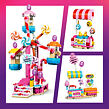 LEGO® Friends 42700 Kolotoč se sladkostmi a cupcaky