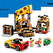 LEGO® City 60496 Rozvoz pizzy a vozidla