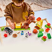 LEGO® DUPLO® 10469 Muffin, Bluey a rozvoz pizzy