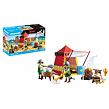 Playmobil Asterix: Legionářský stan