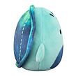 SQUISHMALLOWS Zelená kožatka velká - Bran, 13 cm