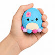 SQUISHMALLOWS Squooshems Mystery antistres figurka - Core Squad