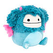 SQUISHMALLOWS Tyrkysový Bigfoot s křídly - Pippi
