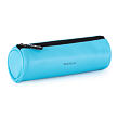 Oxybag   Pouzdro etue PU kulaté - Pastelini modré