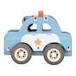Little Dutch Policejní auto dřevěné