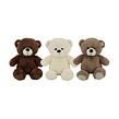 Nicotoy Cuddly & Huggy Medvídek plyšový 35 cm, 3 druhy