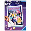 Ravensburger CreArt K-pop: Lovkyně démonů