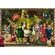 Ravensburger Shrek Evergreen Puzzle 1000 dílků