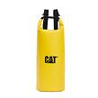 CAT Vak 10L Aqua, voděodolný - žlutý
