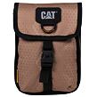 CAT Crossbody taška Millennial Classic Rhett - karamelová Streamline