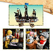 LEGO® ONE PIECE 75646 Garpova námořní válečná loď