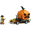 LEGO® Iconic 40822 Pick-up s halloweenskými dýněmi