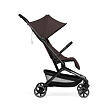 Hauck Sporťák Lite N Care Carbon, Choco