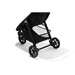Baby Jogger Kočárek City Mini GT 3 vč. madla - Rich black