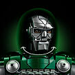 LEGO® | Marvel 76345 Busta Doktora Dooma