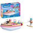 Playmobil x Barbie Motorový člun