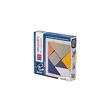 RECENTTOYS Tangram 4 elementy - voda
