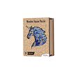 RECENTTOYS Dřevěné puzzle - Jednorožec
