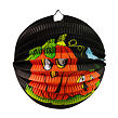 Rappa Lampión Halloween dýně 25 cm se svítící hůlkou 50 cm
