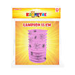 Rappa Lampion Halloween pavouci 15 cm