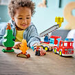 LEGO® DUPLO® 10473 Hasičské auto s hadicí a hasičem