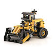 Clementoni Science & Play Mechanická laboratoř - Buldozer, 10 modelů, 200 dílků