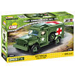 Cobi 2257 Sanitka WC 54 z roku 1942