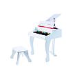 Hape Deluxe piano bílé