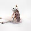 InnoGIO Látková hračka BALLERINA Rabbit 48cm