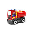Igráček MultiGO Fire Cisterna s hasičem - auto s Igráčkem