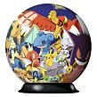 Ravensburger Pokémon  Puzzle-Ball, 72 dílků