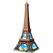 Ravensburger Mini budova - Eiffelova věž 3D Puzzle 54 dílků