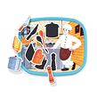 Quercetti Play Montessori Works Magnetic