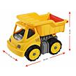 BIG Power Worker Mini sklápěčka 16,5 cm