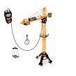 Dickie Jeřáb Mega Crane 120cm, na kabel