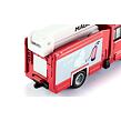 SIKU Super - Hasiči Magirus Multistar s teleskopickou plošinou