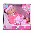 Simba Panenka Laura Tickle Baby 38 cm