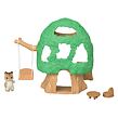 Sylvanian Families Školkový prolézací strom