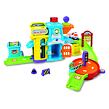 Vtech Tut Tut Policejní stanice CZ